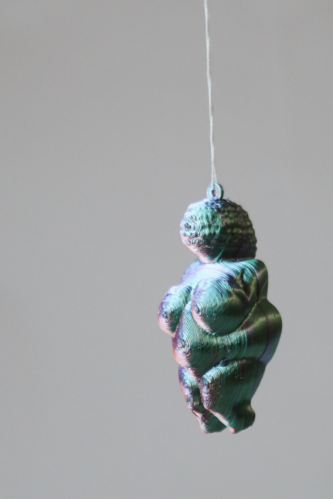 3D Venus v Willendorf